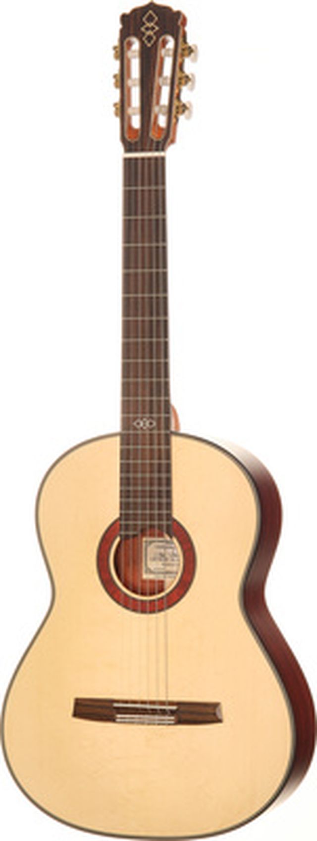 Hanika Custom 54 PADF LH