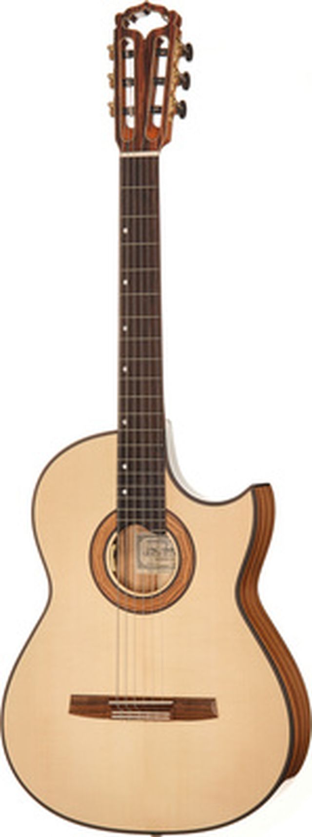 Hanika Custom Crossover ZBF