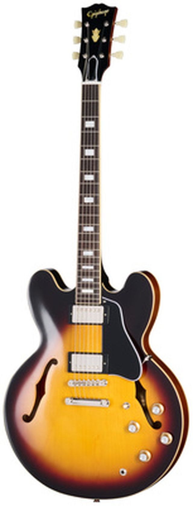 Epiphone 1962 ES-335 Reissue Vintage Bu