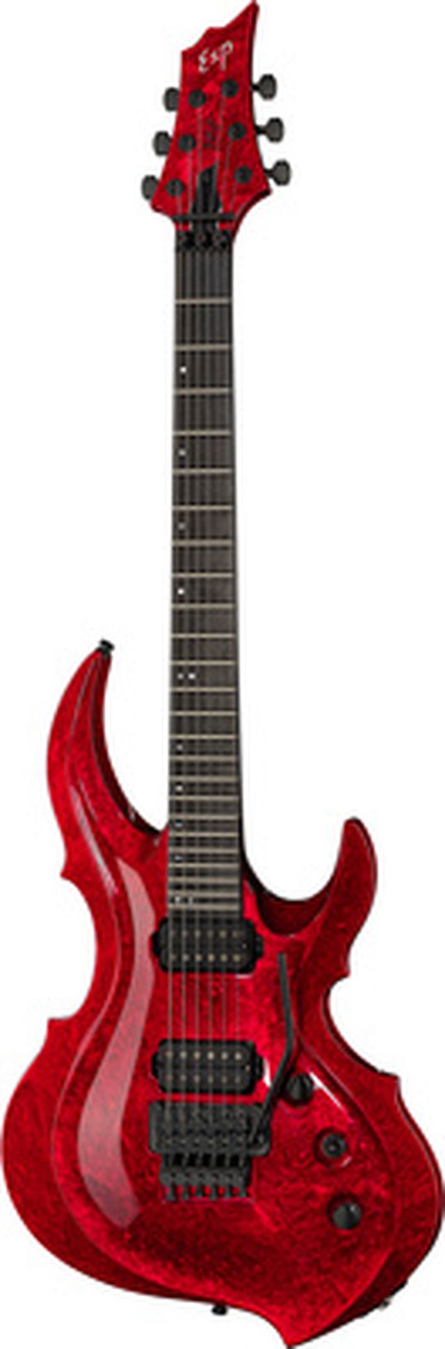 ESP FRX Liquid Metal Red