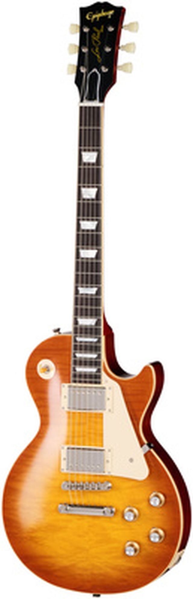 Epiphone 1960 Les Paul Standard ITB