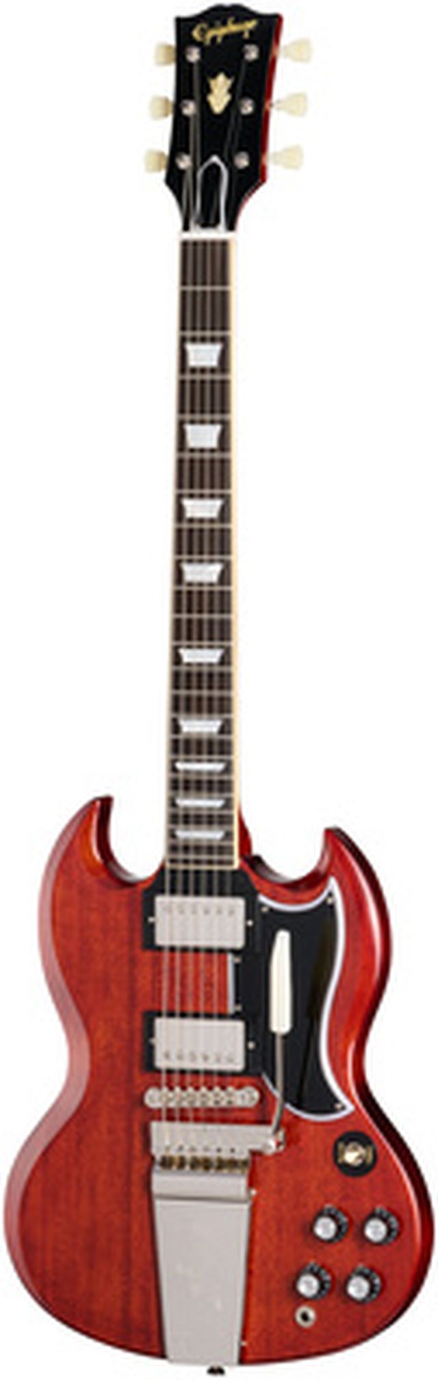 Epiphone 1964 SG Standard Vibrola CR