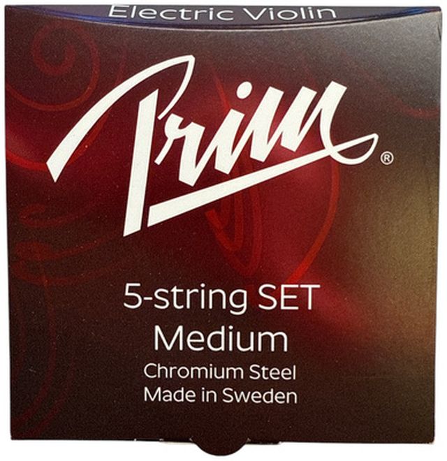 Prim Electric Violin 5-String Set