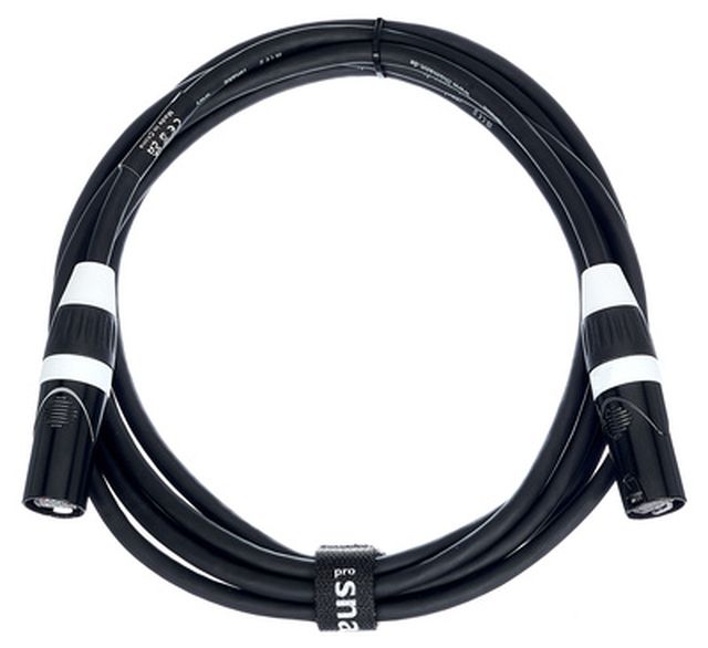 pro snake CAT6E CC Cable 3.0m white