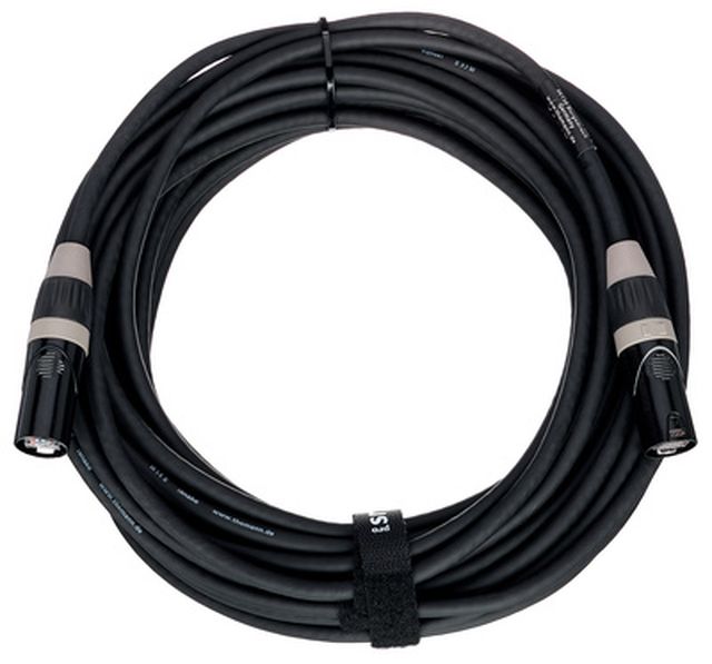 pro snake CAT6E CC Cable 15.0m gray