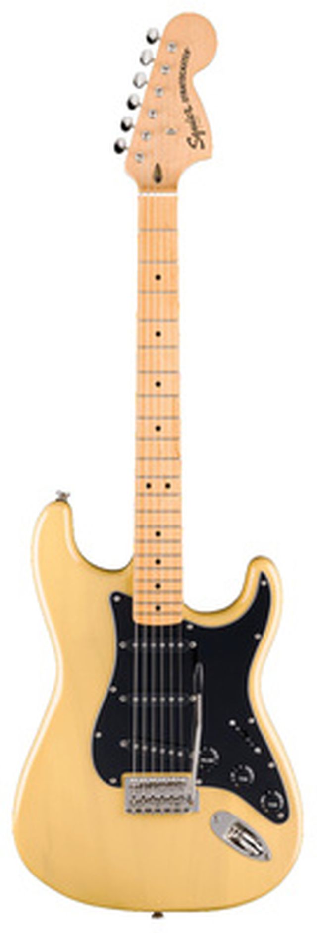 Squier Exclusive CV 70s Strat VBL