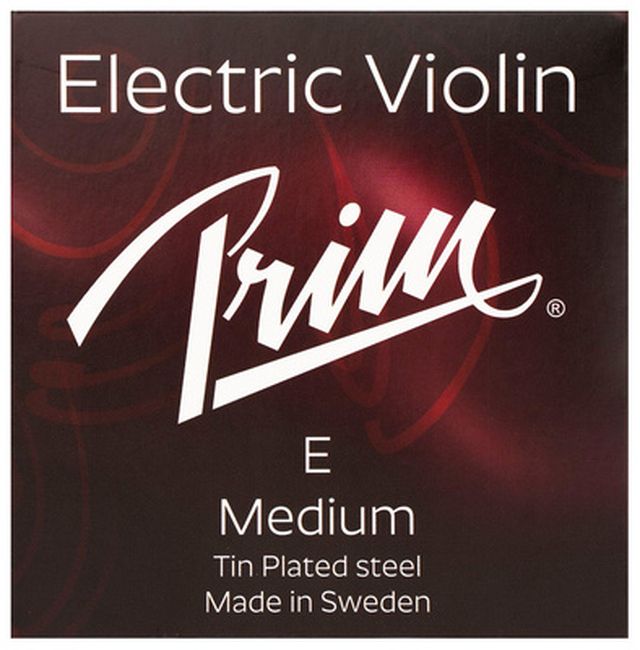 Prim Electric Violin E String