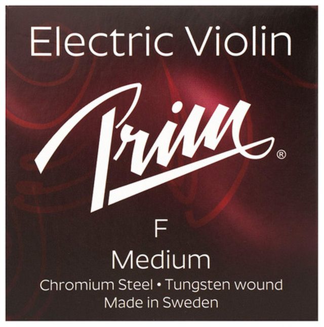 Prim Electric Violin F String
