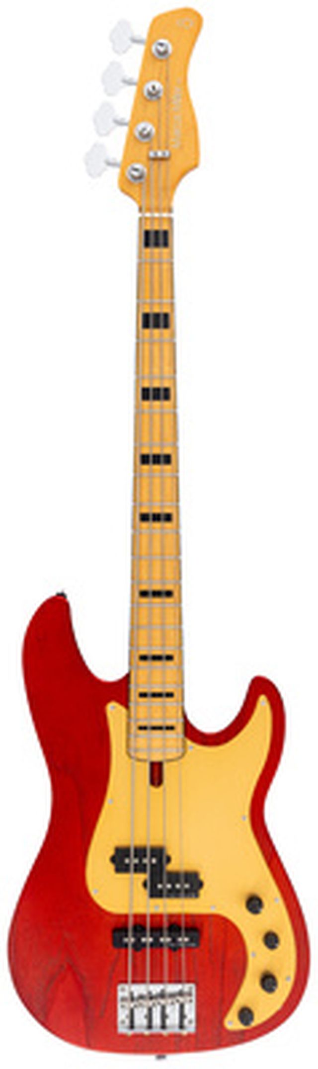 Marcus Miller P7-4 Sandblasted CAR TE