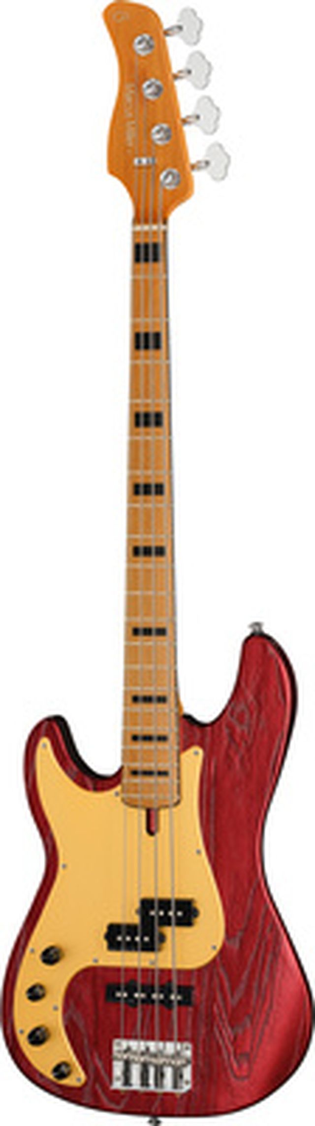Marcus Miller P7-4 Sandblasted CAR TE LH