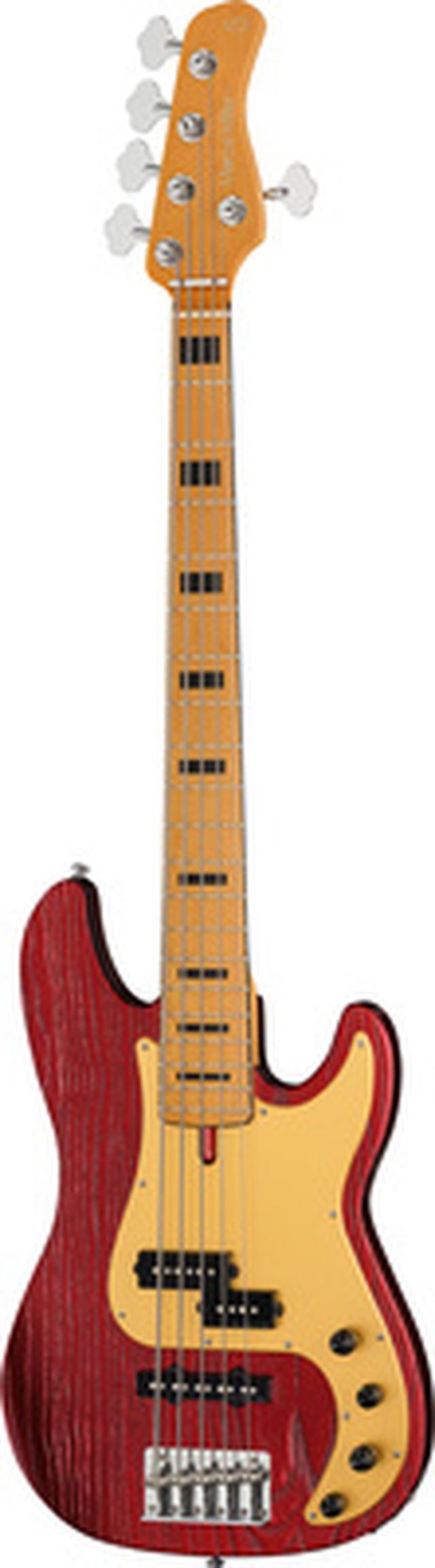 Marcus Miller P7-5 Sandblasted CAR TE