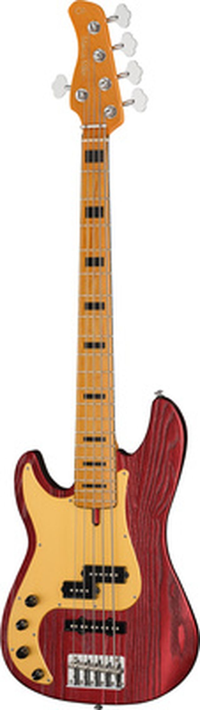 Marcus Miller P7-5 Sandblasted CAR TE LH