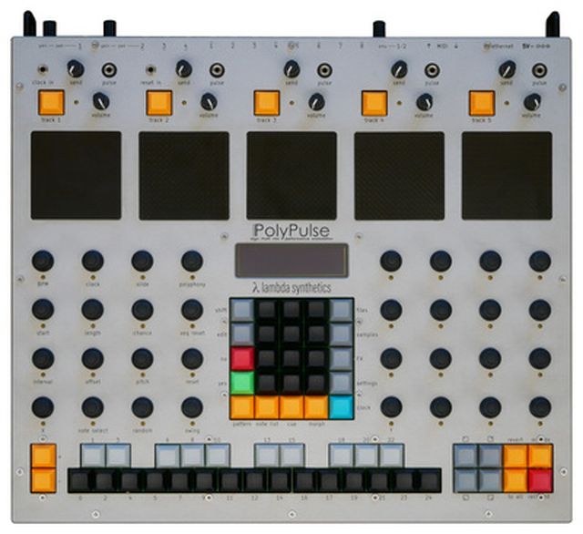 Lambda Synthetics PolyPulse
