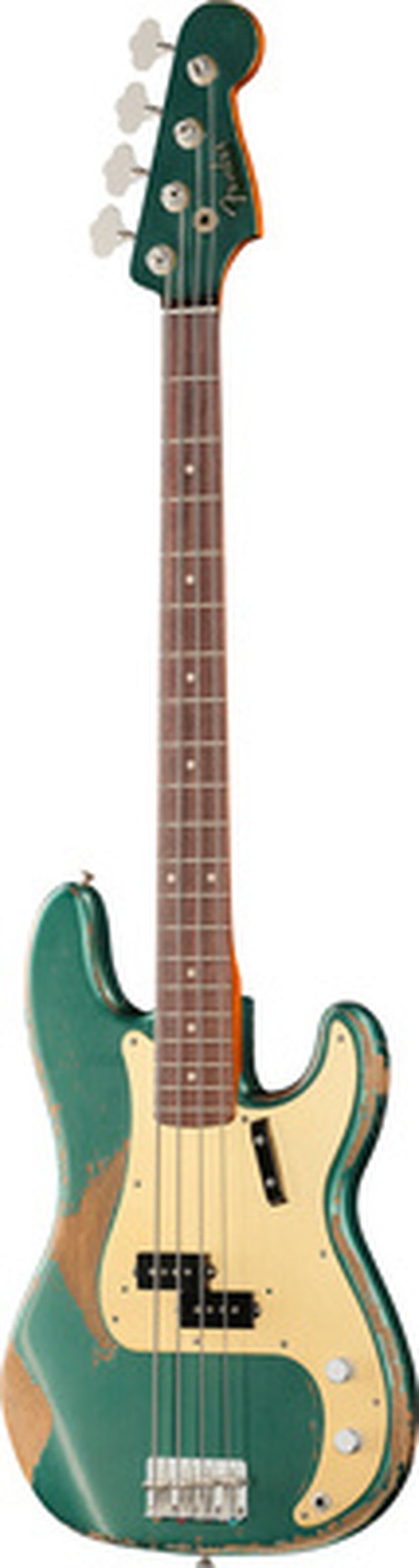 Fender 1960 P-Bass SM Relic MBGF