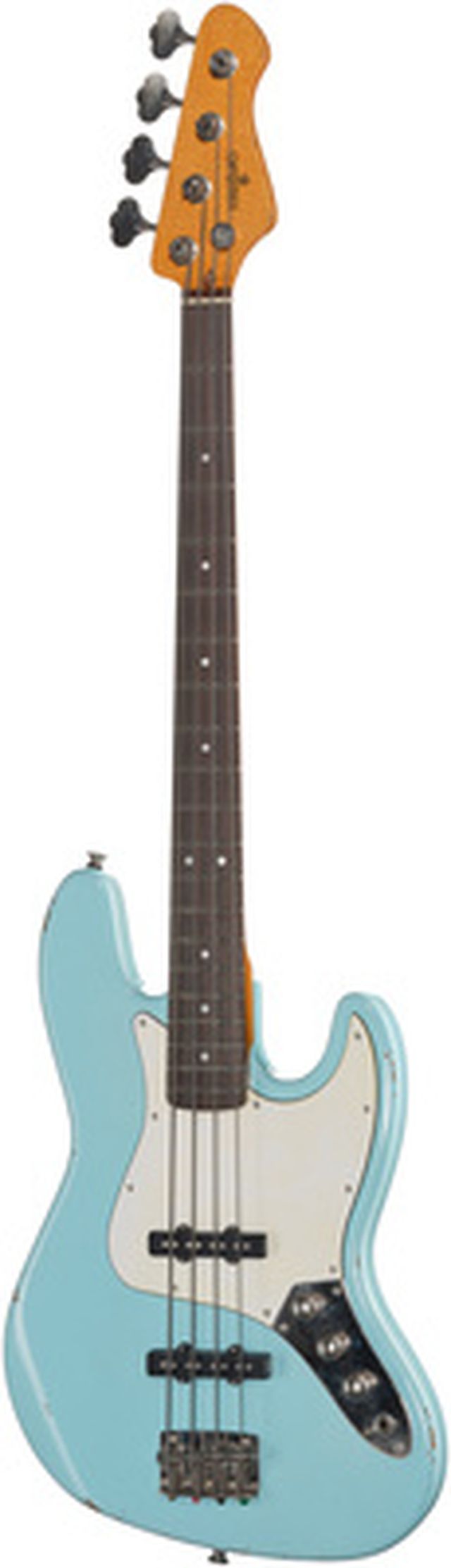 Maybach Motone J Sonic Blue Aged