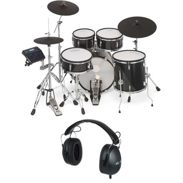 Millenium MPS-750X Pro E-Drum Bundle
