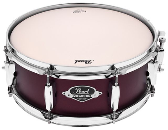 Pearl 13"x05" Export SD Sat. Scarlet