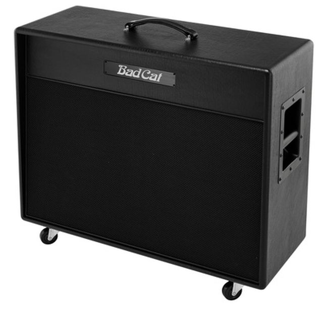 Bad Cat Closed Back 2x12 Cab