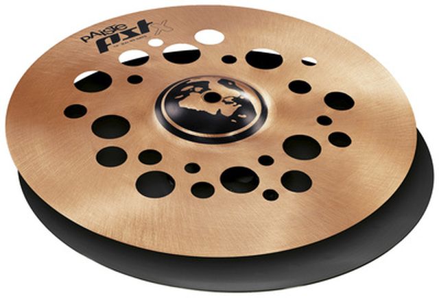Paiste 12" PSTX Swiss Flanger Stack