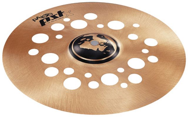Paiste 16" PSTX Swiss Flanger Crash