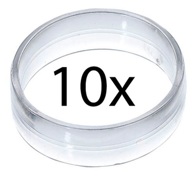 Neutrik XXCR Transparent 10x