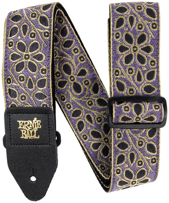 Ernie Ball JJ Jacquard Strap