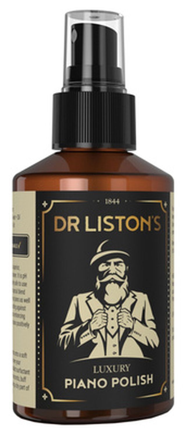 Dr. Liston's Luxury Piano Polish 150ml