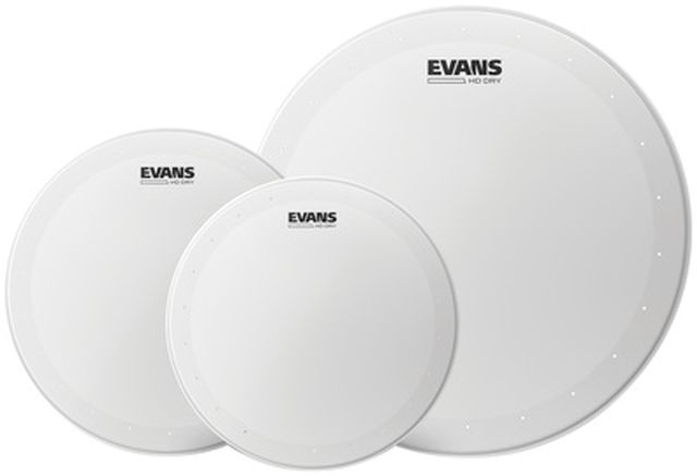Evans HD Dry Coated Tom Pack Stand.