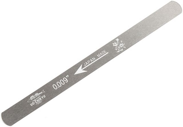 JGP Japanese Guitar Parts Nut File 009