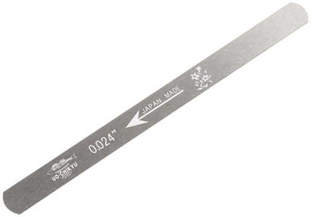 JGP Japanese Guitar Parts Nut File 024