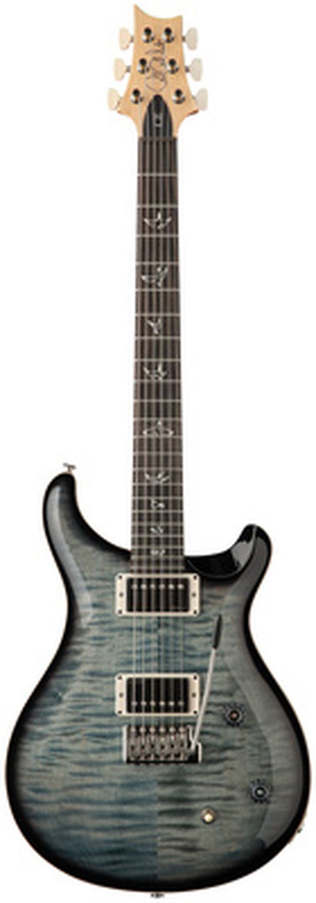 PRS CE 22 LTD Faded Blue SB