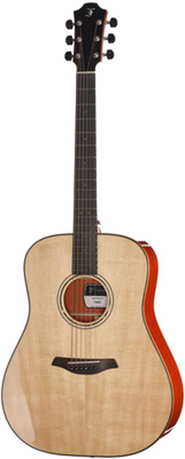 Furch Yellow Plus D-SP