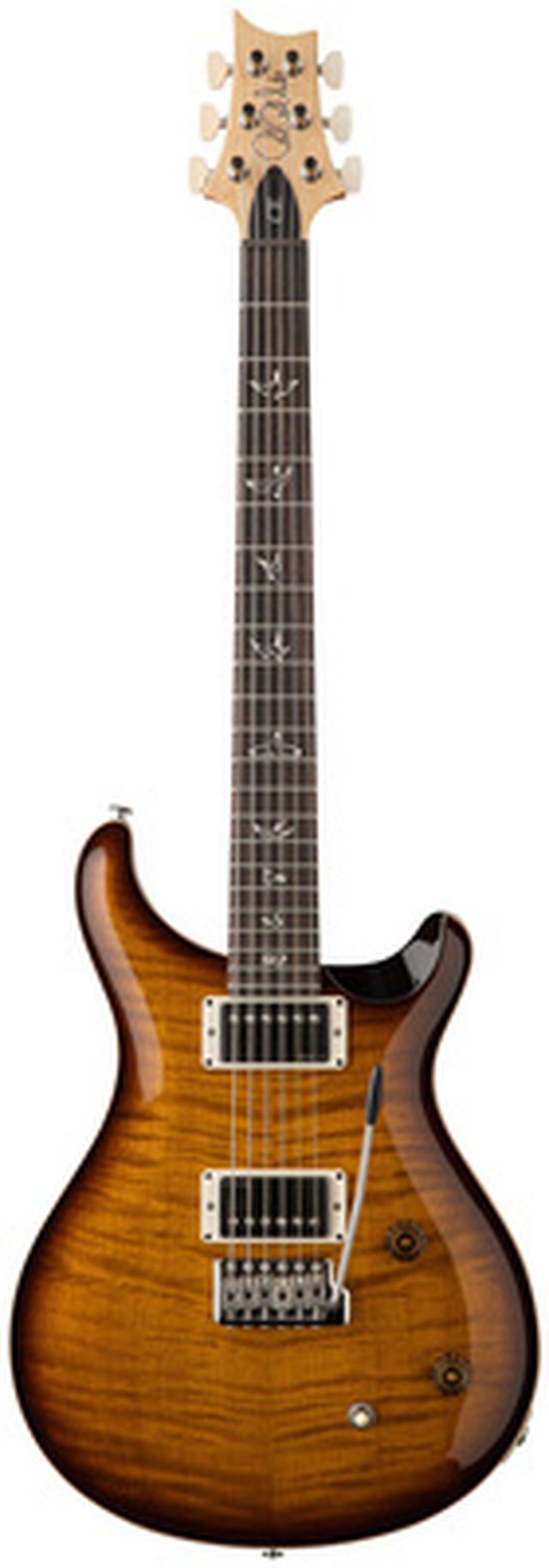 PRS CE 22 LTD Black Amber