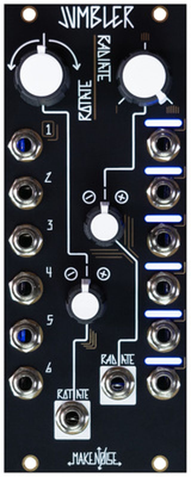 Make Noise Jumbler