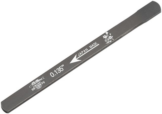 JGP Japanese Guitar Parts Nut File 135