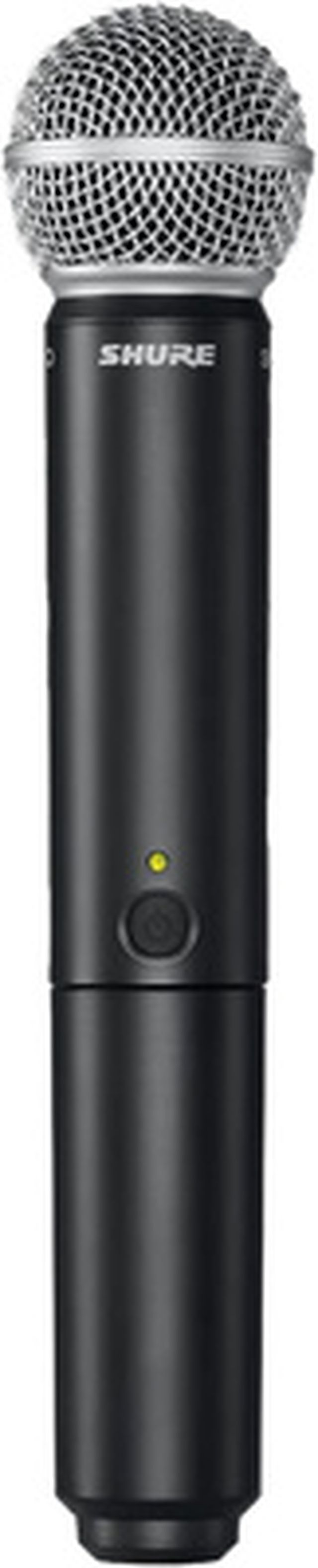 Shure BLX2/SM58 K14