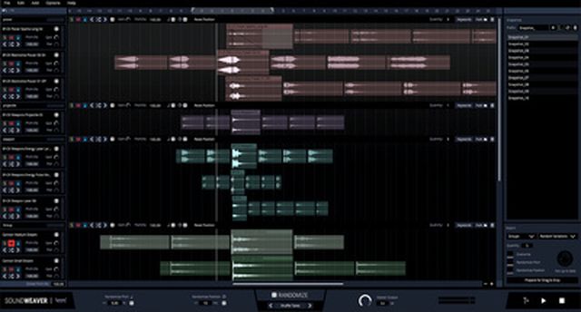 BOOM Library Soundweaver