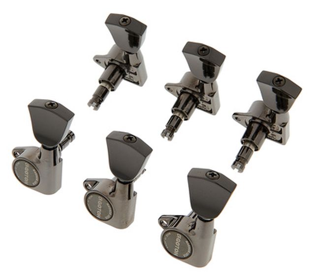 Gotoh SG301-04 MG Locking 3L/3R CB