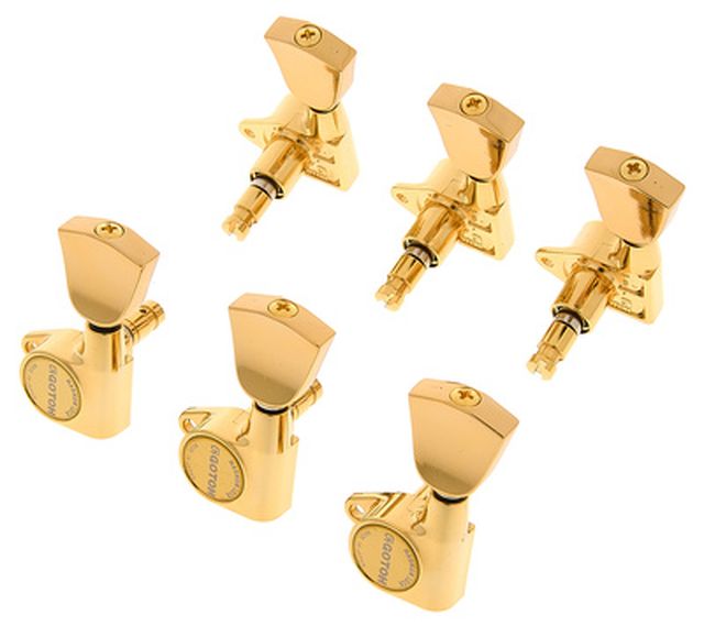 Gotoh SG301-04 MG Locking 3L/3R G