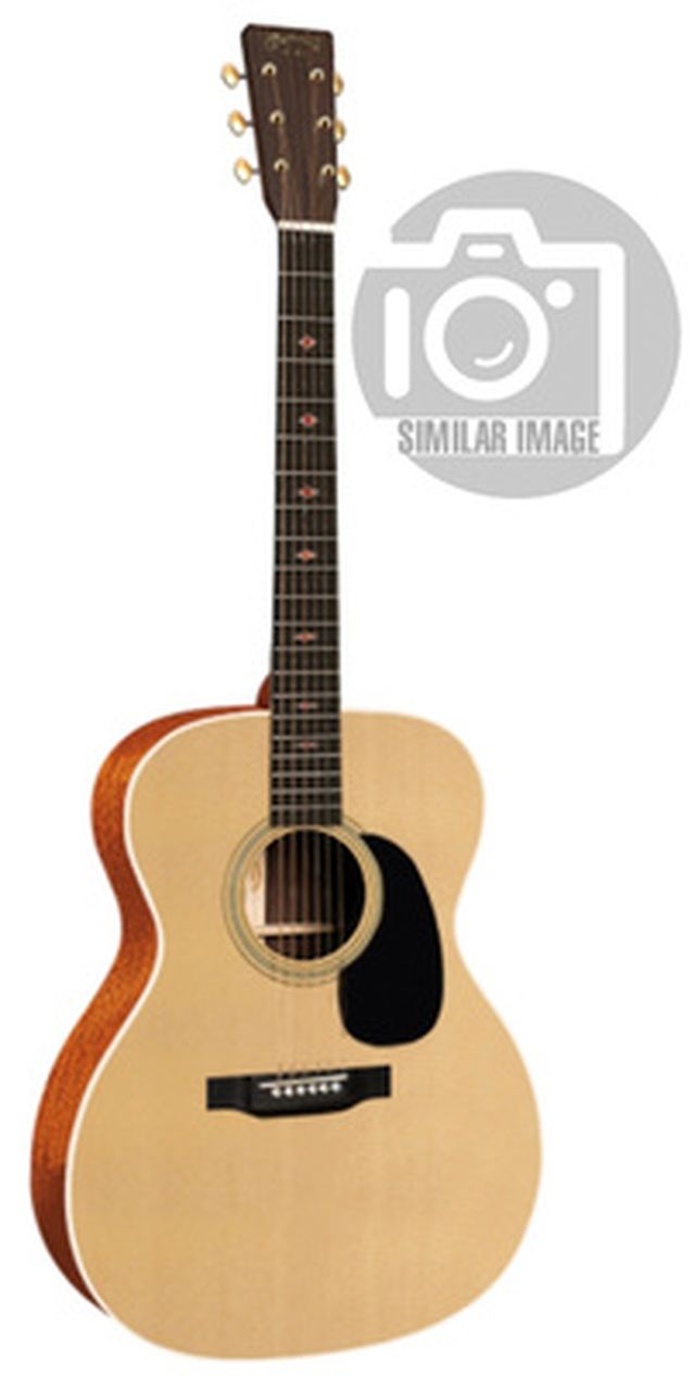 Martin Guitar Custom Shop OM Spruce