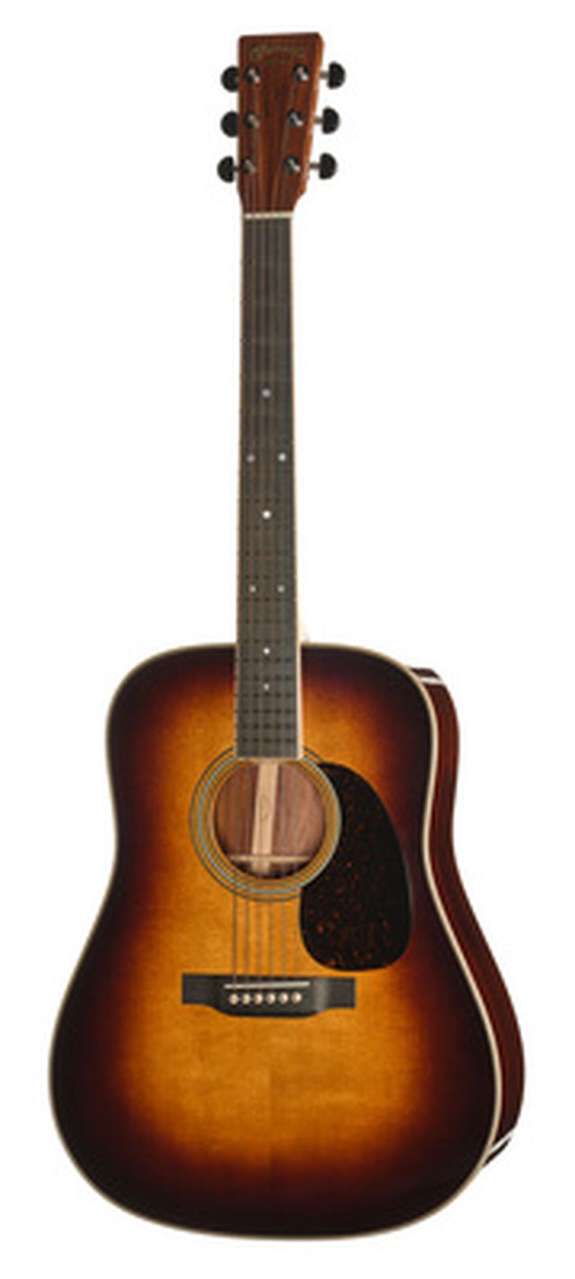 Martin Guitar Custom Shop D 1935 Sunburst