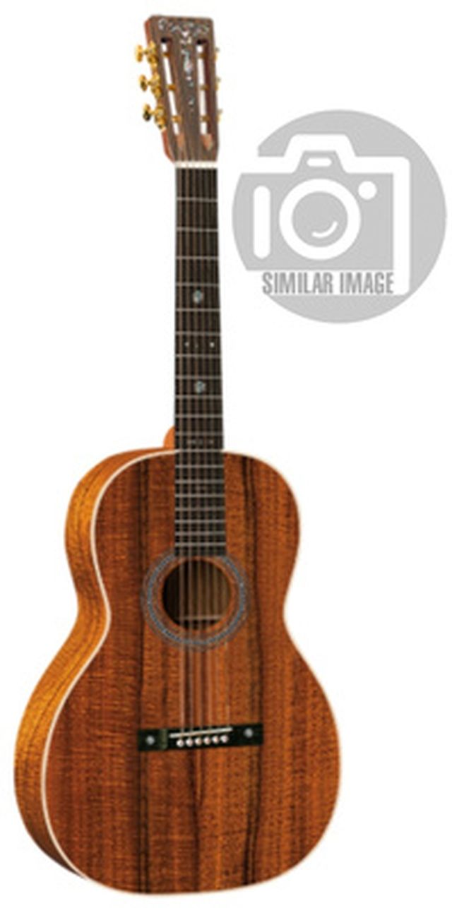 Martin Guitar Custom Shop 00 Koa