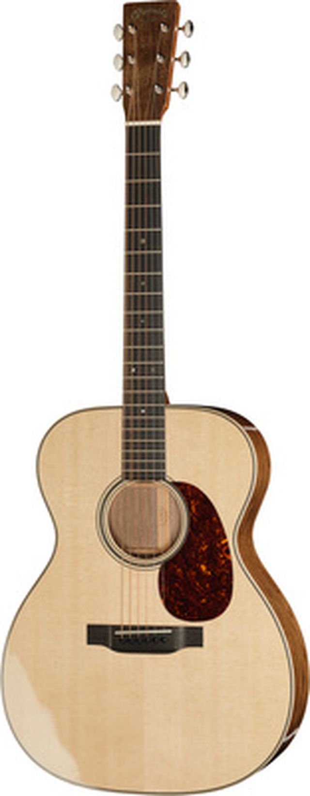 Martin Guitar Custom Shop 000 Black Walnut