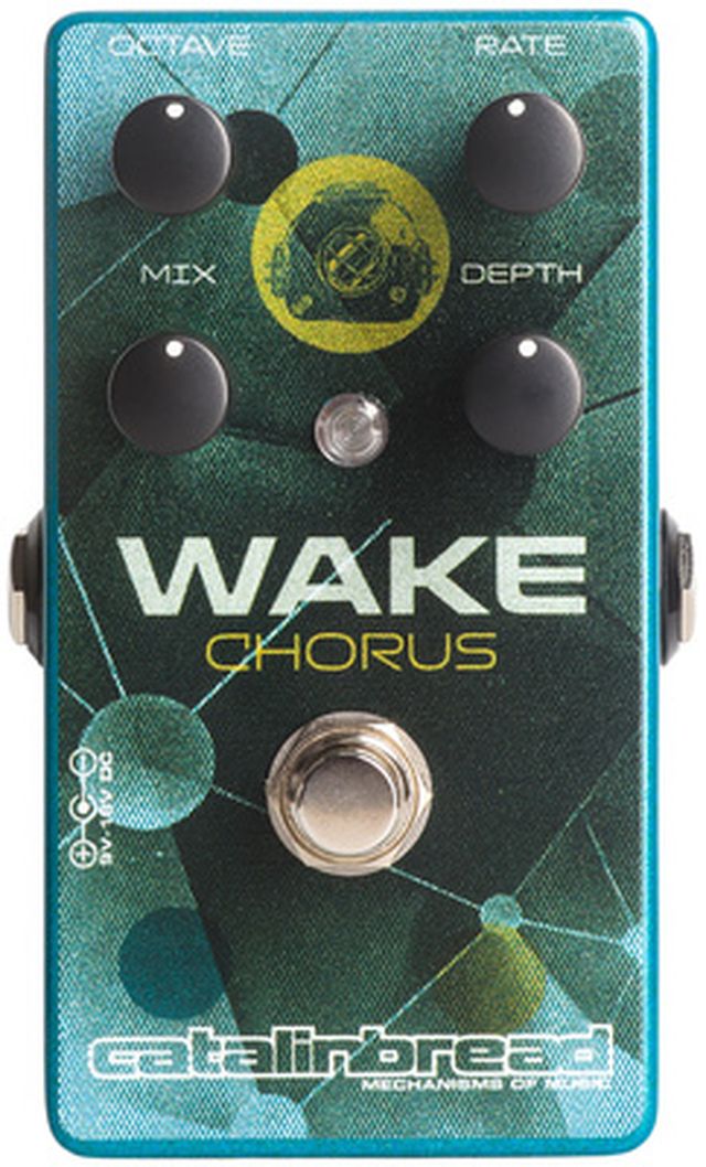 Catalinbread Wake Chorus