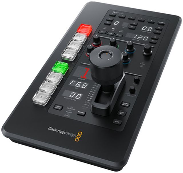 Blackmagic Design ATEM Micro Camera Panel