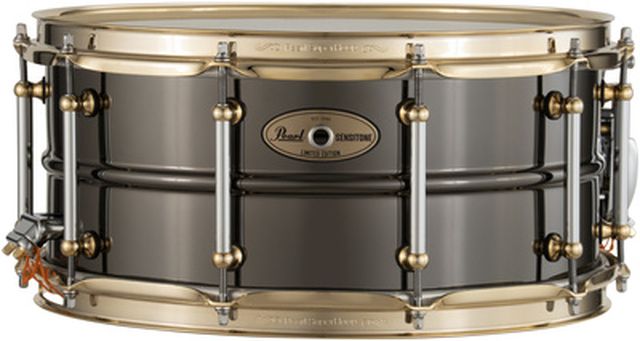Pearl 14"x6,5" Sensitone BLK Nickel