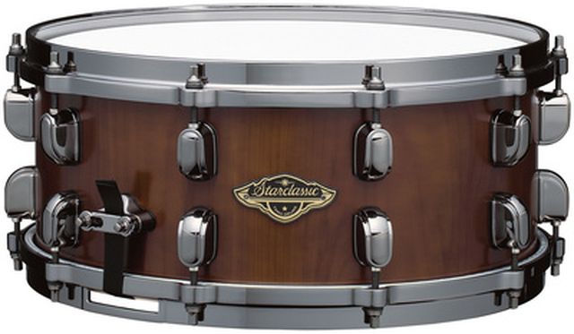 Tama 14"x6" Starcl. Walnut/B. MBC
