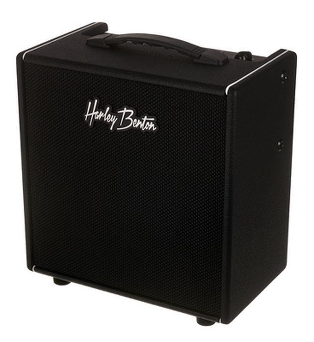 Harley Benton DNAFx AmP10