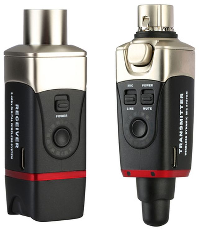 XVive U35 Microphone Wireless System