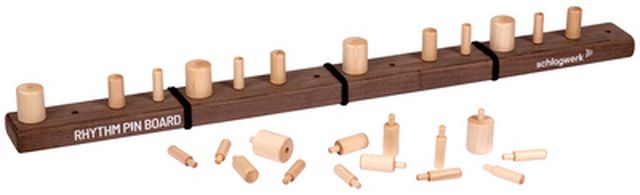 Schlagwerk RPB500 Rhythm Pin Board